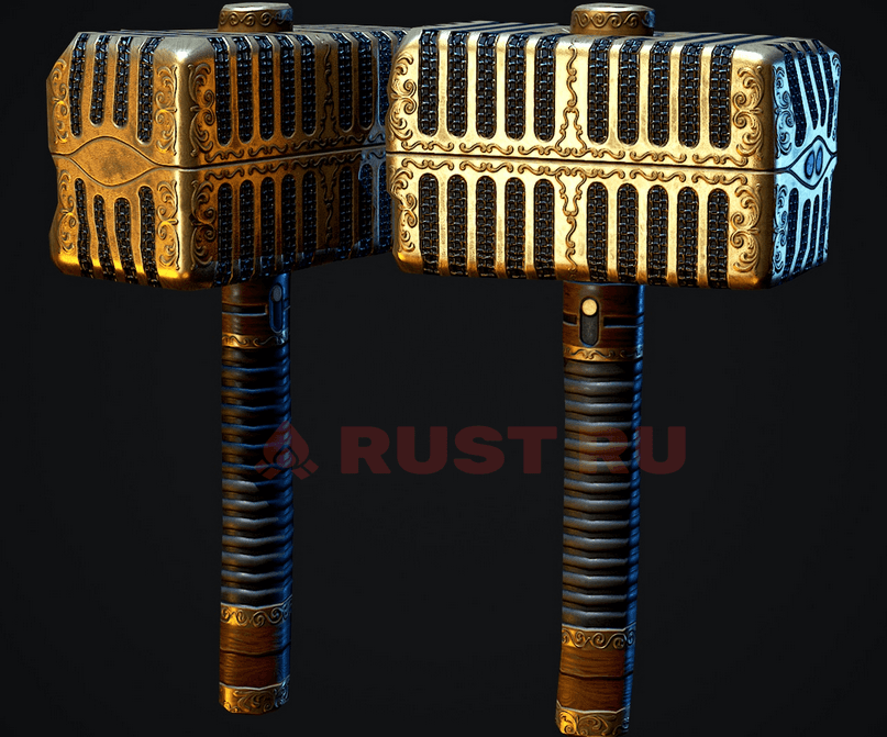 Ещё один скрытый Twitch Drop - "Kingdoms II Hammer"