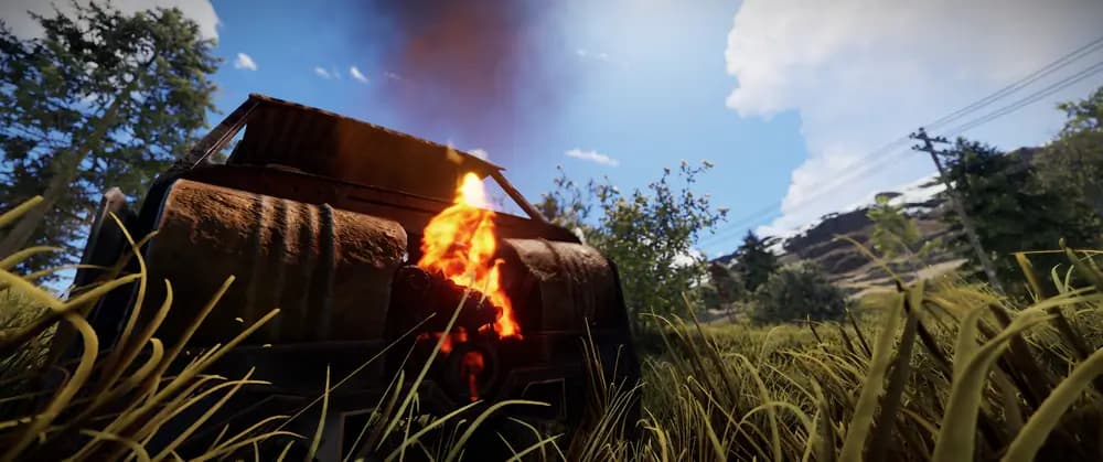 Модульные машины в Rust: детали и лучшие сборки — скриншот Rust 1