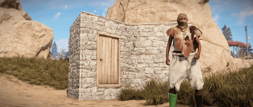 Rust для новичков: старт, база и развитие в 2026 — скриншот Rust 2