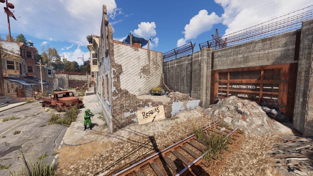 Компоненты в Rust: что хранить и перерабатывать — скриншот Rust 1