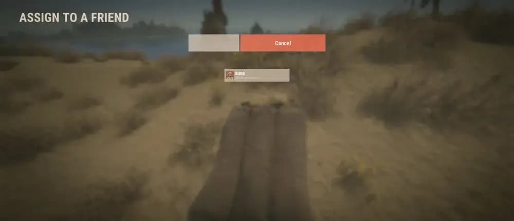 Как найти друга в Rust: карта, команда и мешок — скриншот Rust 2