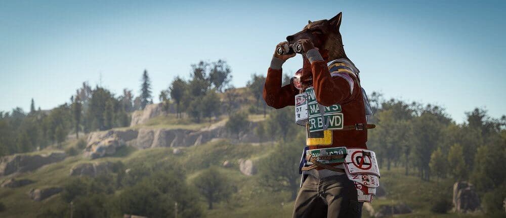 Как найти друга в Rust: карта, команда и мешок — скриншот Rust 3