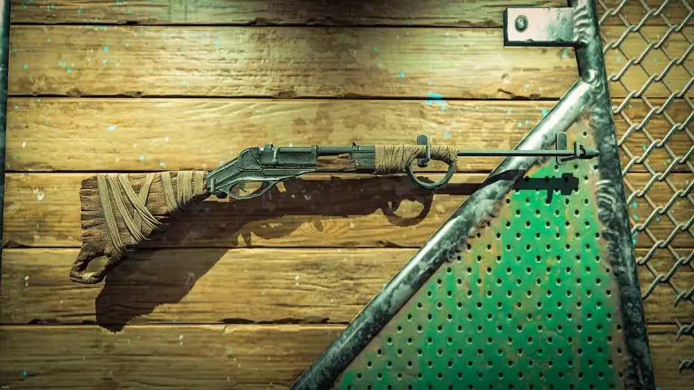 Оружие в Rust: полный гайд по стволам и патронам — скриншот Rust 3
