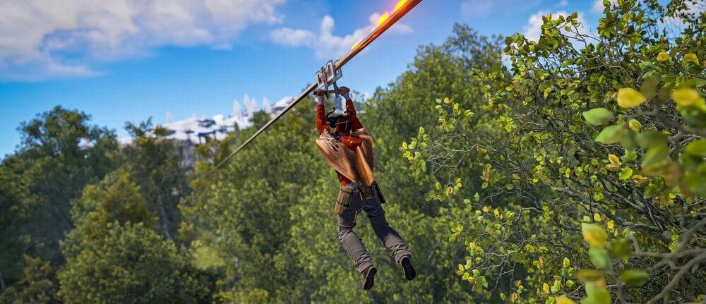 Обновления Rust: где следить за разработкой игры — скриншот Rust 1
