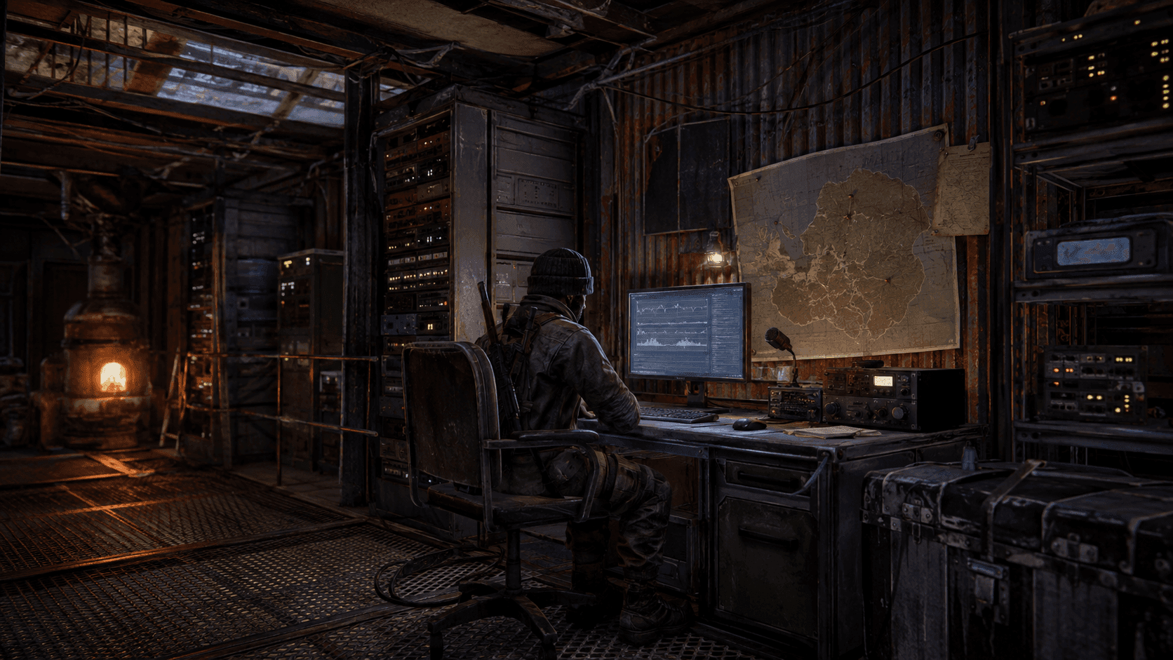 Свой сервер Rust: установка и настройка в 2026