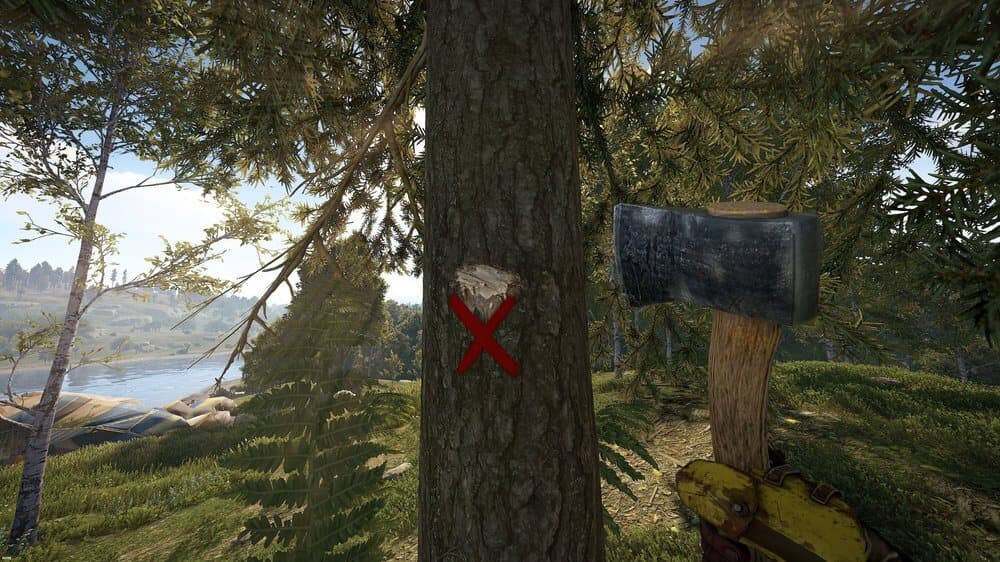 Инструменты Rust: топоры, кирки и быстрый фарм — скриншот Rust 3
