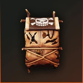 Rust Twitch Drops Rust Isles: Малый рюкзак — Abe