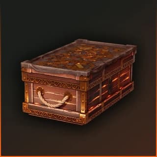 Rust Twitch Drops Rust Isles: Большой ящик — ironmouse
