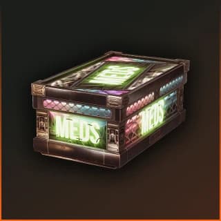 Rust Twitch Drops Rust Isles: Large Box