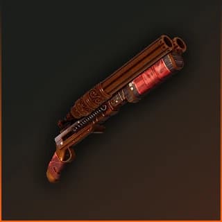 Rust Twitch Drops Rust Isles: Двустволка — peterpark