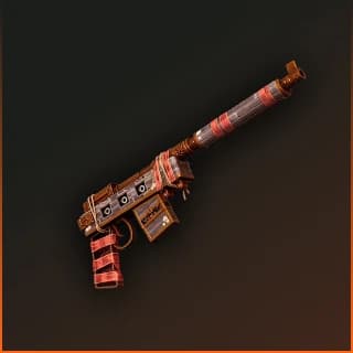 Rust Twitch Drops Rust Isles: Берданка — DisguisedToast