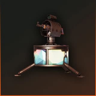 Rust Twitch Drops Rust Isles: Автотурель