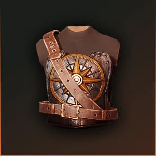 Rust Twitch Drops Rust Isles: Металлический нагрудник — aceu / ZChum