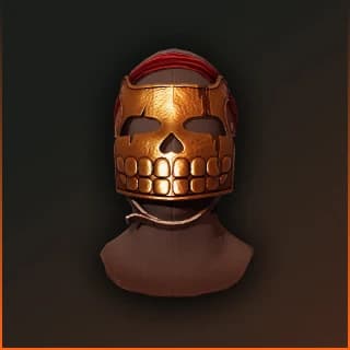 Rust Twitch Drops Rust Isles: Металлическая маска — CYR / mrwobblestwitch