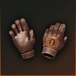 Rust Twitch Drops Rust Isles: Тактические перчатки — itsRyanHiga / Welyn