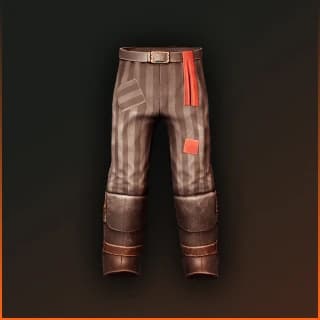 Rust Twitch Drops Rust Isles: Штаны