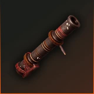 Rust Twitch Drops Rust Isles: Ракетница — GEEGA / Blooprint
