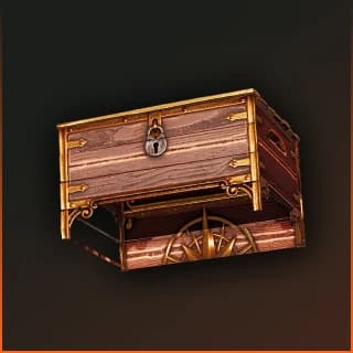 Rust Twitch Drops Rust Isles: Малый ящик