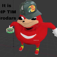 #FlameRust ugandan knuckles