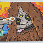 sassy the sasquatch