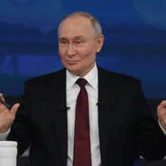 Володька Путин