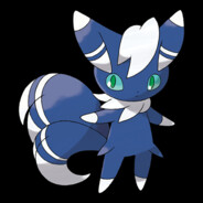 Meowstic Prostoj