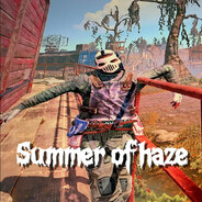 SUMMER OF HAZE