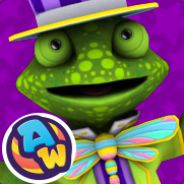 Крэйзи фрог