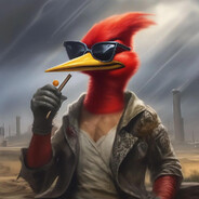 Woody wootpecker