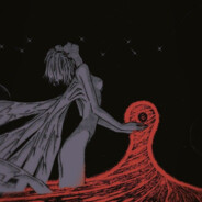 Angel of unhappy faith