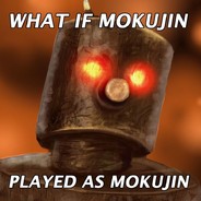 Mokujin n1