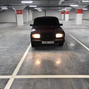 Вишнёвая семёрка
