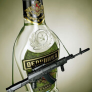 where's my vodka