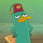 Pepe Pan Dziobak