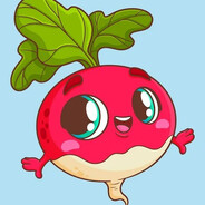 Mr.Radish