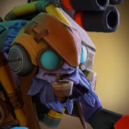 Hero in gamer