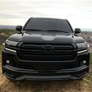 Toyota Land Cruiser 200