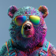 Медведь F1ziK