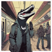Крокодил VENOM