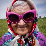 бабуля ебуля