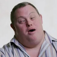 Retarded Kid (really retarded)