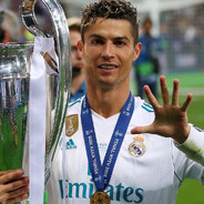 Cristiano Ronaldo peek240km/h