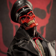 RED SKULL#Evolution