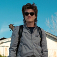 -Стив Харрингтон-