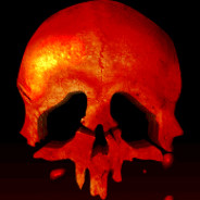 RED SKULL