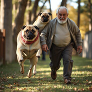 НАЕЗДНИК БАБУШКИ