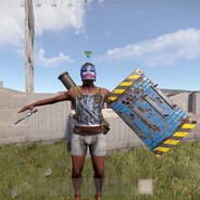 #OLDRUST_FlyHack
