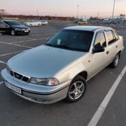 Daewoo Nexia Silver