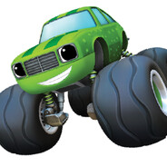 Машинка огурчик