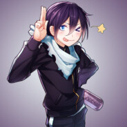 Homeless yato